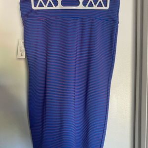 LuLaRoe stretch pencil skirt